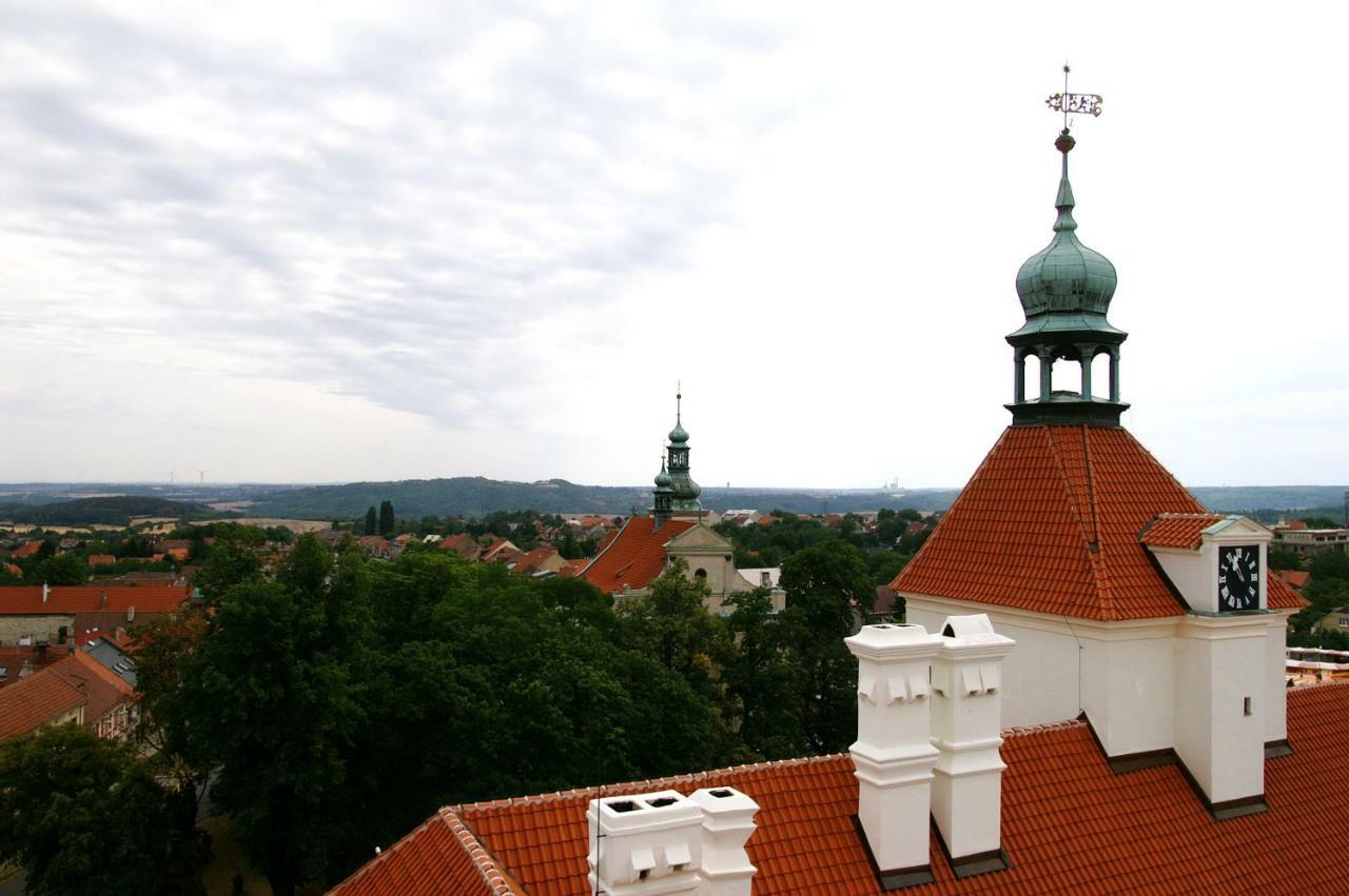 Podkrovi S Koupelnou Svinarov Exterior photo